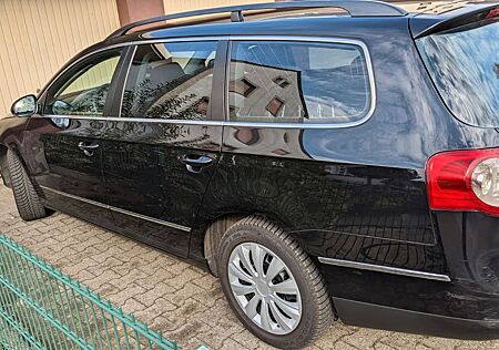 VW Passat Volkswagen 2.0 FSI Comfortline