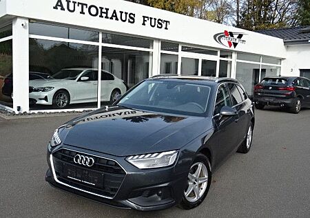 Audi A4 Avant 2.0TDI,LEDER,NAVI,LED,AUTOM,ACC,1HAND