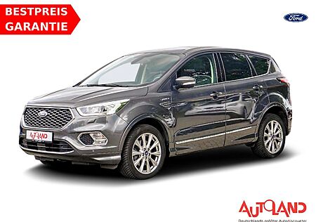 Ford Kuga 1.5 EB Vignale 4x4 ACC AHK Kamera Navi PDC