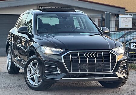 Audi Q5 50 TFSIe QUATRO/PANO/VOLLLEDER/KAMERA/VIRTUAL