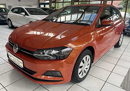 VW Polo Volkswagen VI 1.0 Comfortline