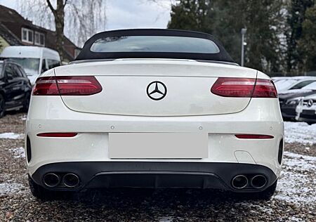 Mercedes-Benz E 400 4MATIC Autom. -