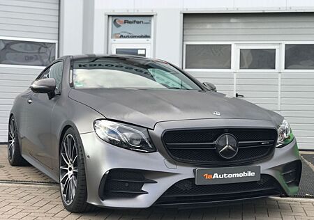 Mercedes-Benz E 53 AMG Coupe4Matic*Garantie 2026*Pano*LED*Burm