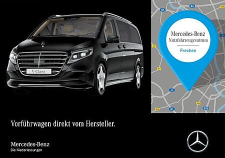 Mercedes-Benz V 300 d 4M EXCLUSIVE+Allrad+SchiebDa+9G+AHK+Navi