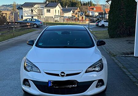 Opel Astra - J 1.4i 16 V Turbo GTC