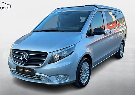 Mercedes-Benz Vito Tourer Campstar 119 CDI Autom. 4x4 Pro lang
