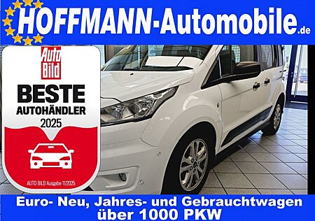 Ford Transit Connect Pkw hat Getriebe Probleme