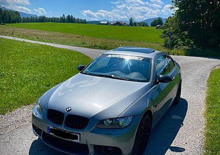 BMW 335i Coupé -