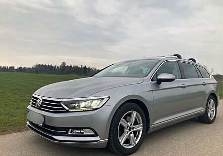 VW Passat Volkswagen 2.0 TDI Highline Highline Tüv neu