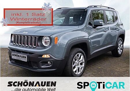 Jeep Renegade 2.0 MULTI JET ACTIVE DRIVE LIMITED +AHK