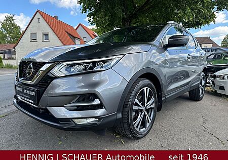 Nissan Qashqai 1.3 DIG-T DCT 160PS Acenta
