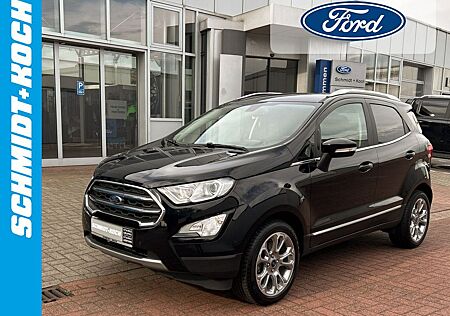 Ford EcoSport 1.0 EcoBoost Titanium X Xenon Navi PDC