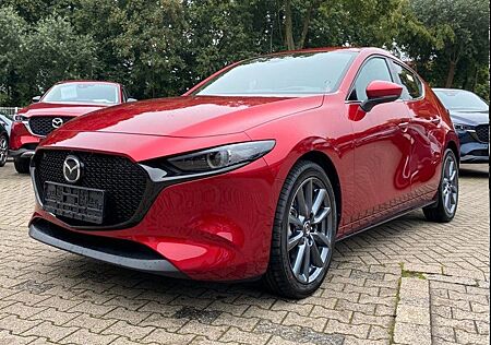 Mazda 3 Exclusvie-Line 150 PS *DASP*DP*