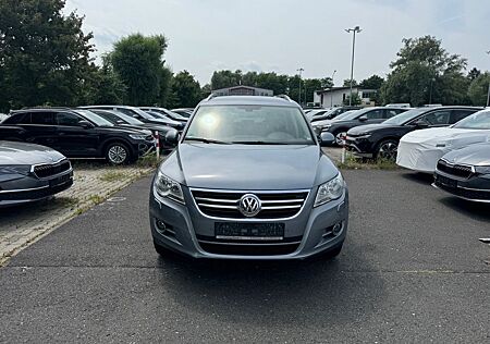 VW Tiguan Volkswagen 2.0 TDI 4MOTION Team Team