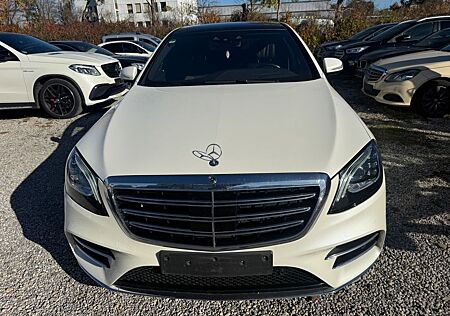 Mercedes-Benz S 400 S Limousine d 4Matic L