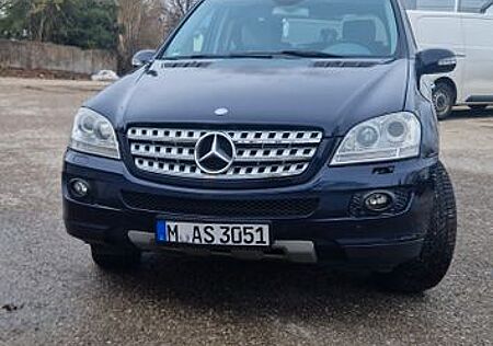 Mercedes-Benz ML 280 CDI 4MATIC -