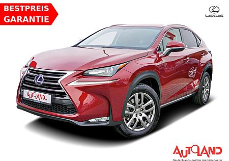 Lexus NX 300 h Navi Leder Kamera PDC Sitzheizung