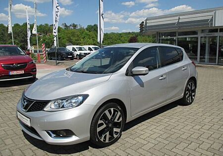 Nissan Pulsar 1.2 DIG-T Tekna Navi Leder Kamera Garanti