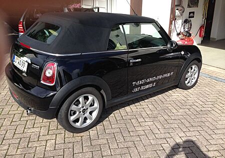Mini Cooper Cabrio