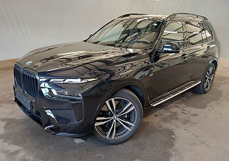 BMW X7 xDrive40d M Sport PRO A. +SKY LOUNGE+AHK+H&K+