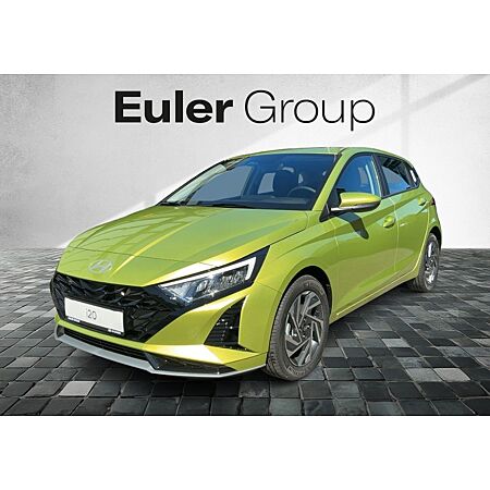 Hyundai i20 leasen