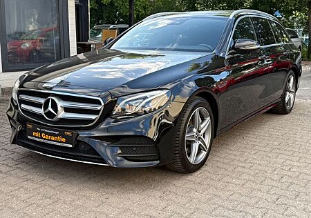 Mercedes-Benz E 220 E -Klasse T-Modell d WIDE*AMG*MEMORY*360*