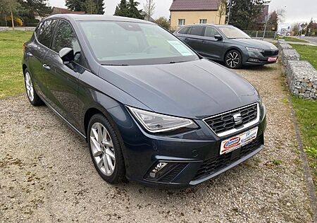 Seat Ibiza FR, Navi, Sitzheizung,LED