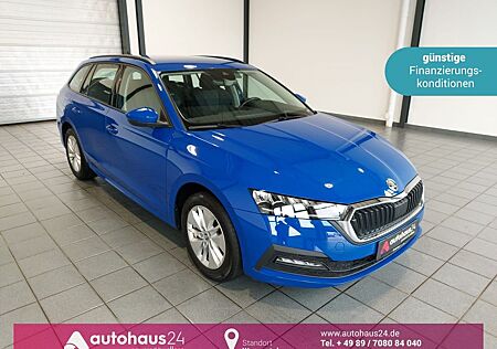 Skoda Octavia Combi 1.0 TSI Ambition|LED|SmartLink