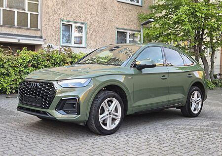 Audi Q5 Sportback 40 TFSI quattro 3x S.line,Assistant