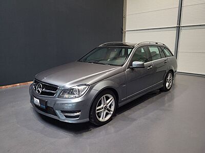 Mercedes-Benz C 350 T CGI AMG-Line *Navi| Xenon| Pano*