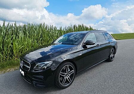 Mercedes-Benz E 43 AMG *MULTIBEAM*360°*NIGHT*HEADUP*AHK*BURMESTER*COMAN