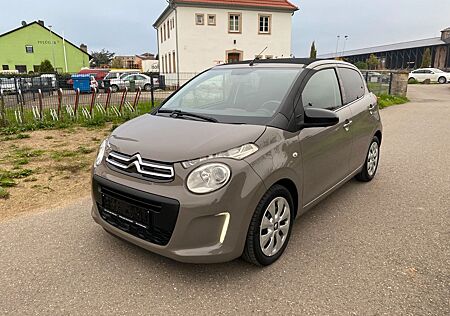 Citroën C1 Airscape Feel Edition*Faltdach*sehr gepflegt*