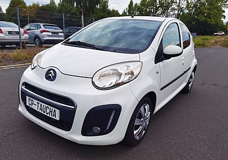 Citroën C1 Tendance, KLIMA, GARANTIE, INSPEKT. TÜV NEU!