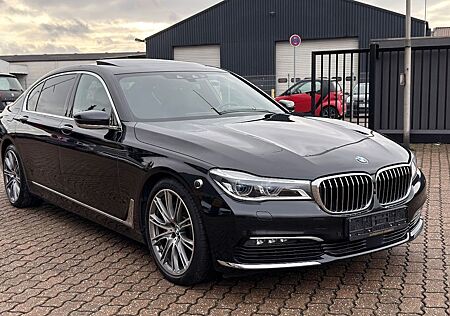 BMW 750 Li xDrive*VIP*TISCH*KÜHLBO*B&W*SFTC*ACC*VOLL