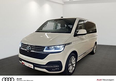 VW Volkswagen Multivan 6.1 Highline 2 0 l TDI 4MOTION DSG
