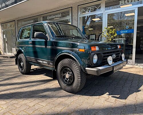Lada Taiga Basis 4x4