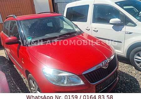 Skoda Fabia Combi Fresh