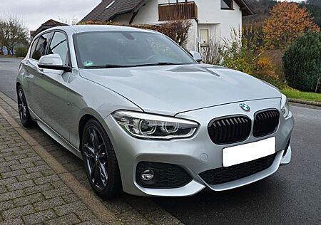 BMW 125d M Sport A M Sport