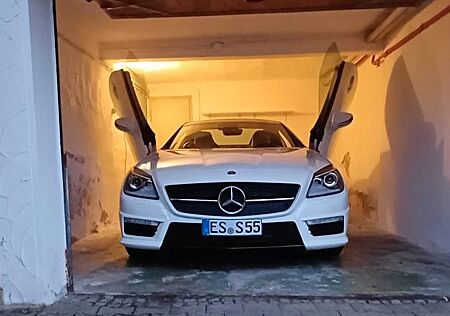 Mercedes-Benz SLK 55 AMG Oesterle Performance & HMS