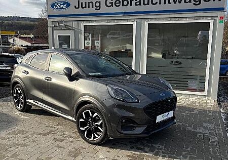 Ford Puma Hybrid ST-Line X