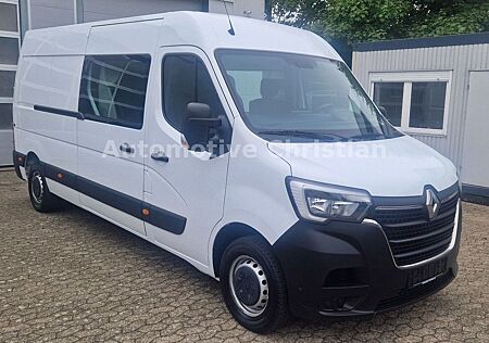 Renault Master Doka L3H2 3,5t/7-Si/AHK/Navi/1.Hd/STANDHZ