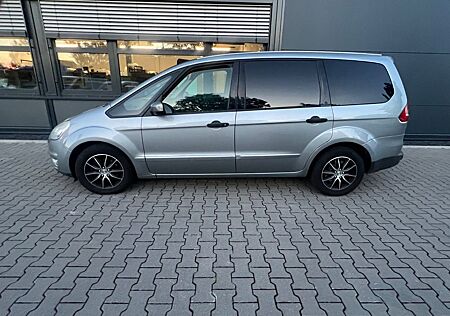 Ford Galaxy 2,0 TDCi 120kW DPF Titanium Titanium