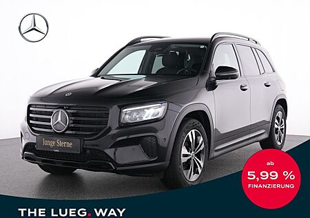 Mercedes-Benz GLB 180 d Progressive+AHK+LED+Night+360+Tot+EHec