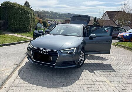 Audi A4 2.0 TDI 140kW S tronic Avant -