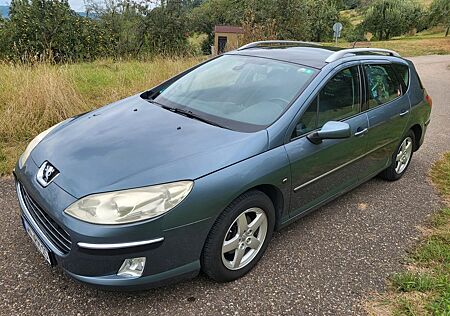 Peugeot 407 Sport HDi FAP 135 Sport