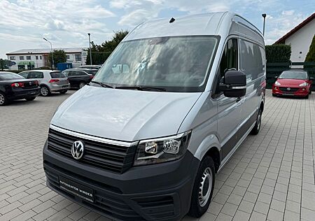 VW Crafter Volkswagen Kasten Kasten 35 mittellang Hochdach FWD