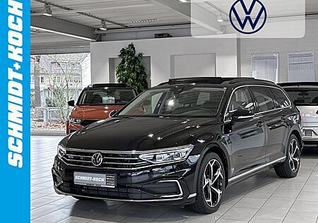 VW Passat Variant Volkswagen Passat GTE Variant 1.4 TSI eHybrid DSG Navi Pro