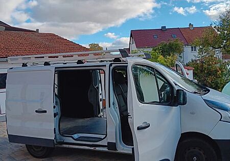 Renault Trafic L1H1, 2! Schiebetüren