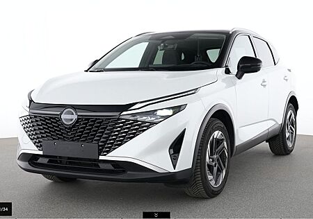 Nissan Qashqai 1.3DIG-T MHEV X-Tronic N-Connecta