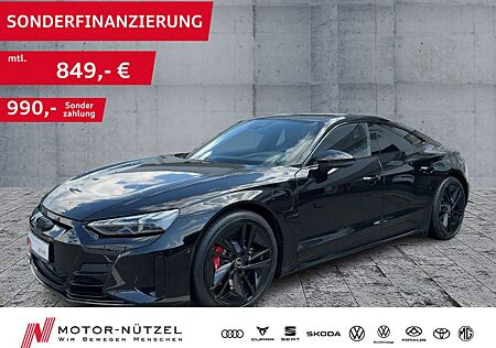 Audi e-tron GT QU MATRIX+AIR+NAVI+B&O+ACC+HuD+PANO